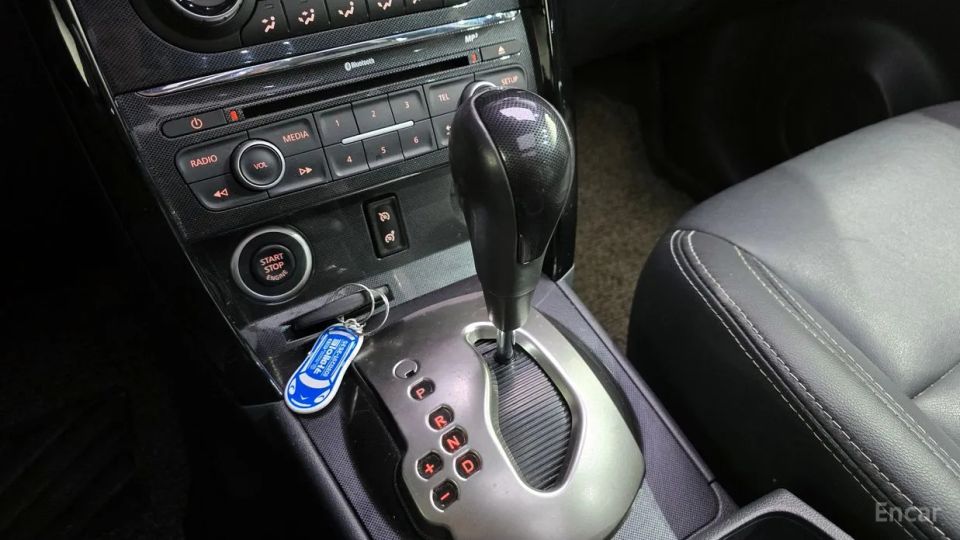Renault-KoreaSamsung QM5