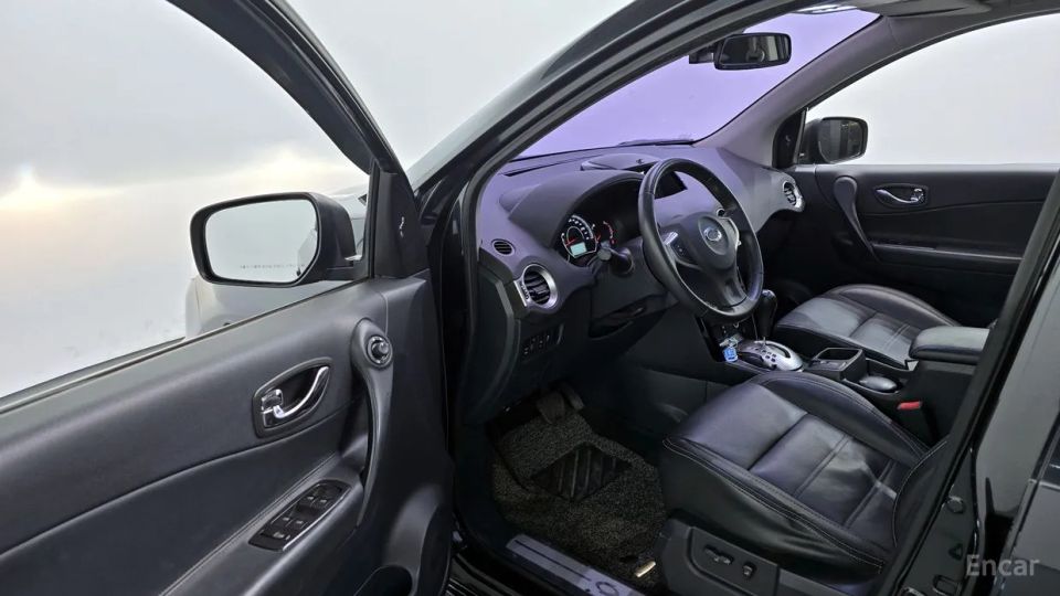 Renault-KoreaSamsung QM5