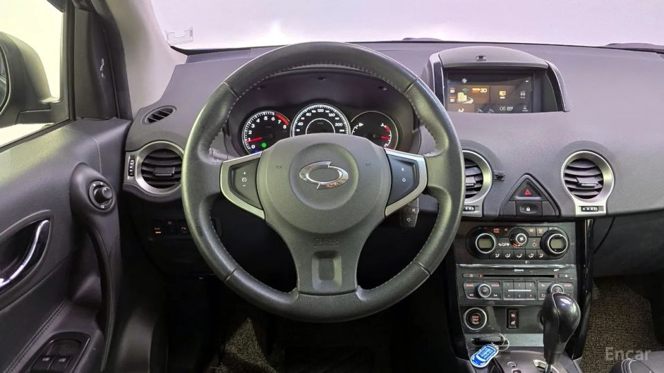Renault-KoreaSamsung QM5