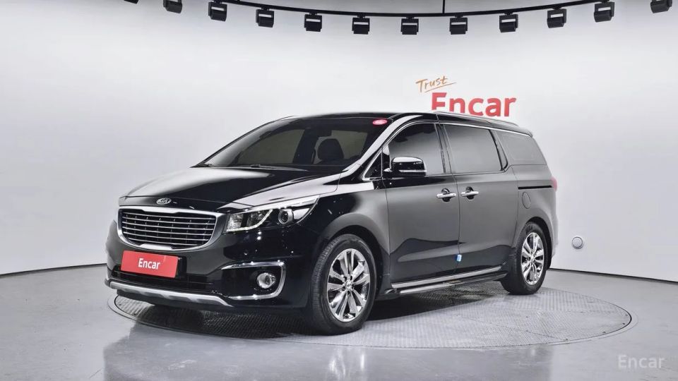 Kia Canival