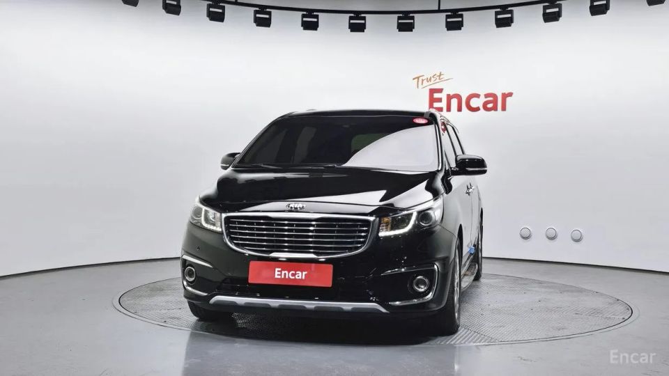 Kia Canival