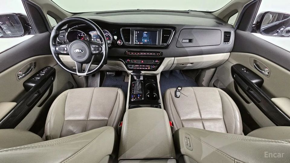 Kia Canival