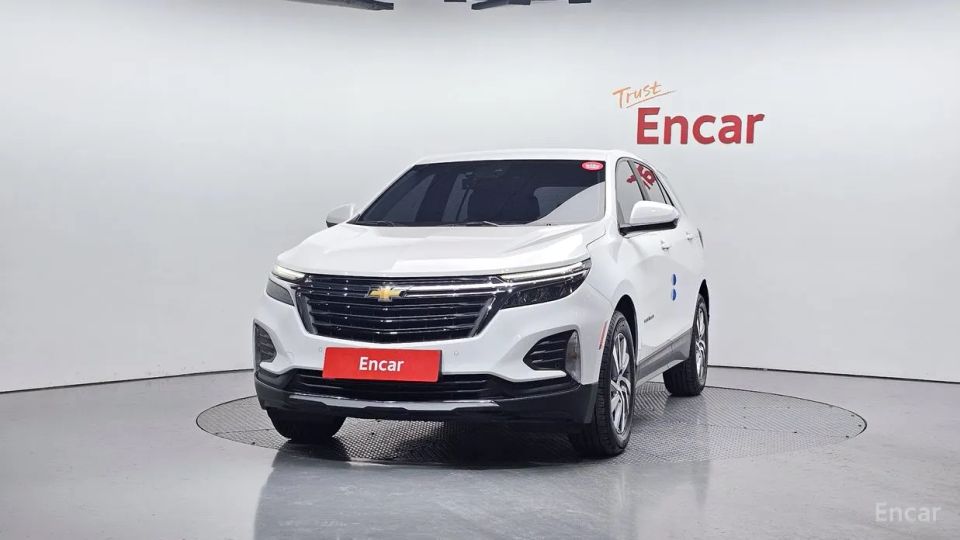 ChevroletGMDaewoo Equinox