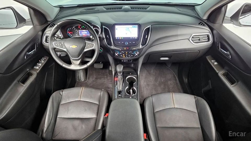 ChevroletGMDaewoo Equinox