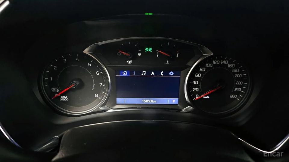 ChevroletGMDaewoo Equinox