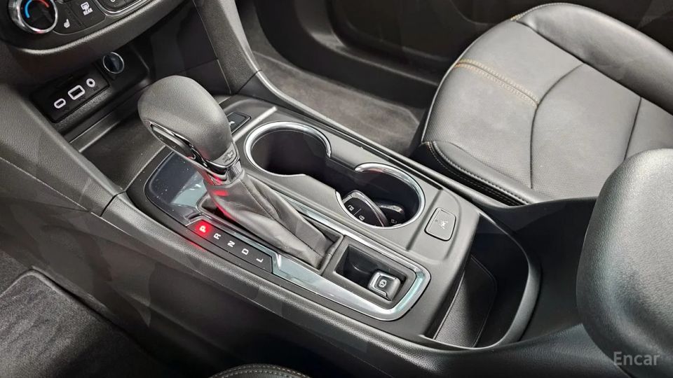 ChevroletGMDaewoo Equinox