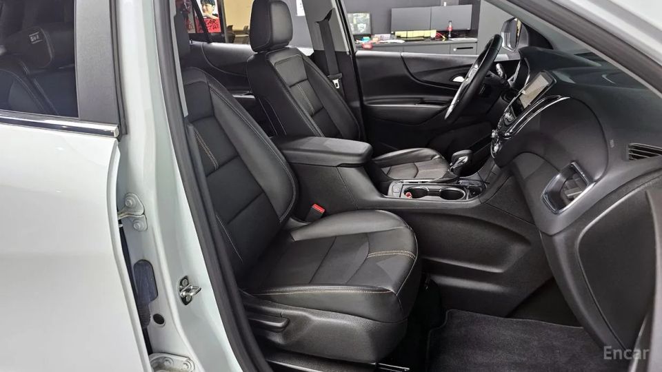 ChevroletGMDaewoo Equinox