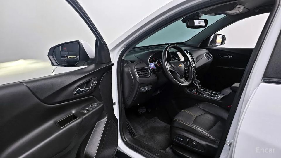ChevroletGMDaewoo Equinox
