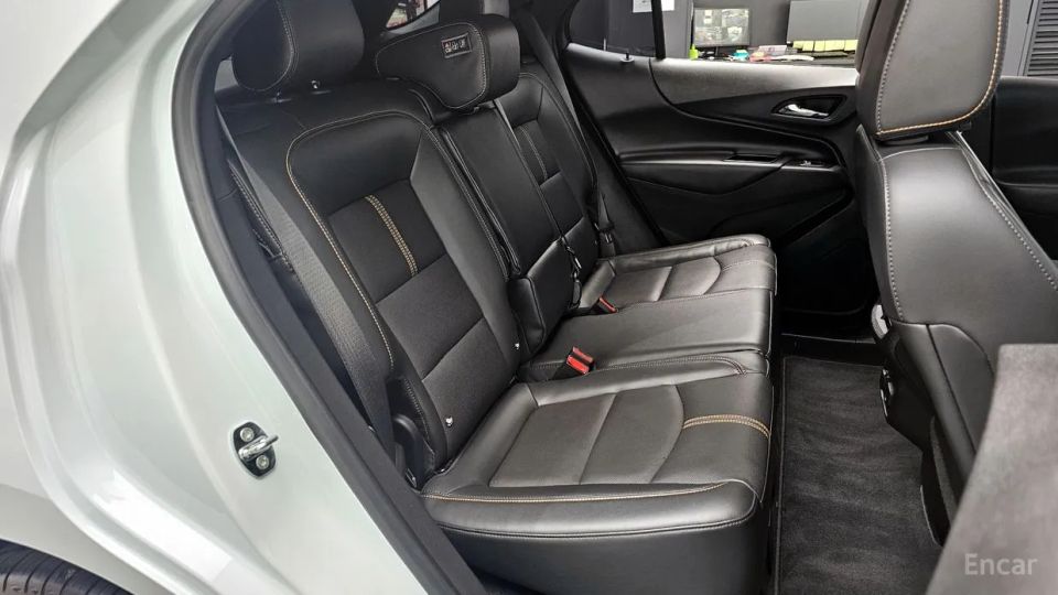 ChevroletGMDaewoo Equinox
