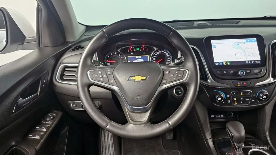 ChevroletGMDaewoo Equinox