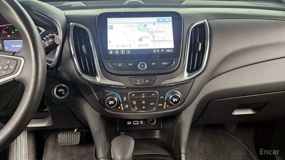 ChevroletGMDaewoo Equinox