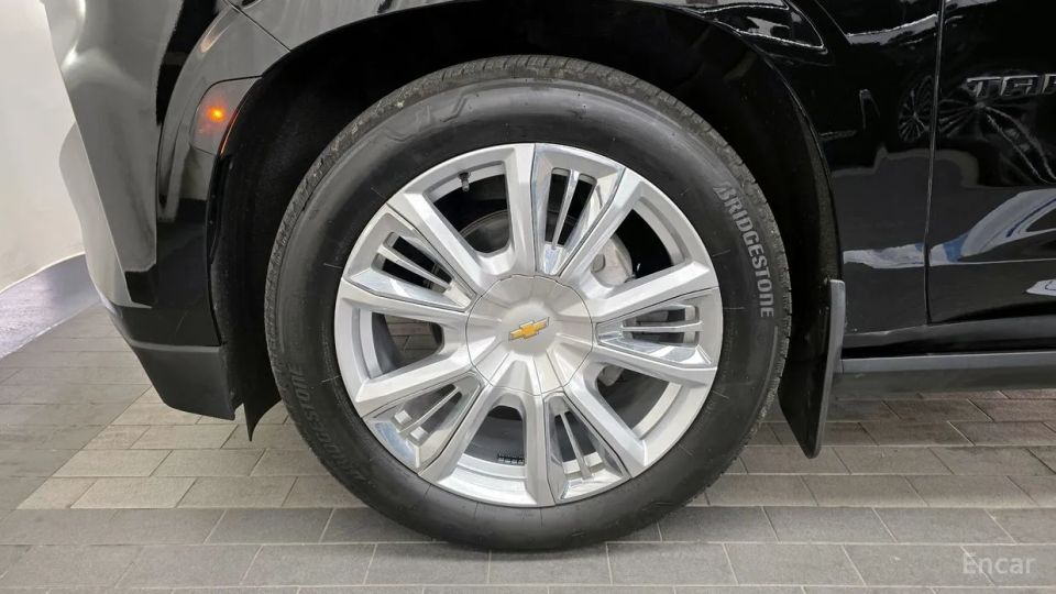 ChevroletGMDaewoo Tahoe