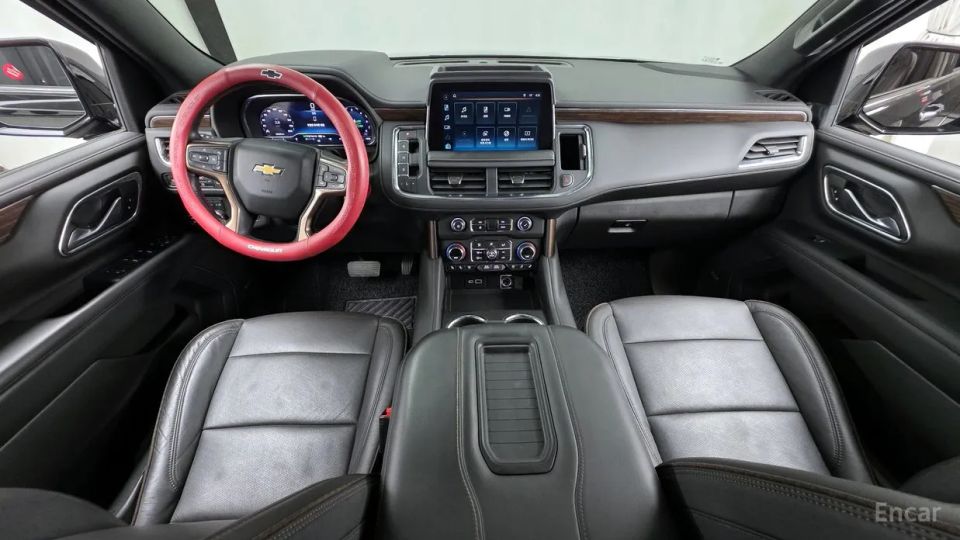 ChevroletGMDaewoo Tahoe