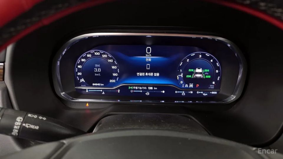 ChevroletGMDaewoo Tahoe