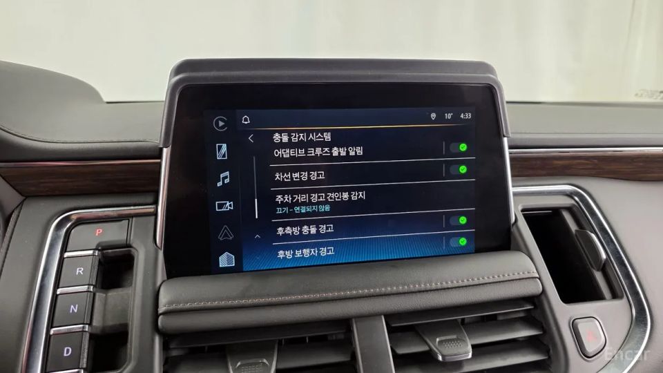 ChevroletGMDaewoo Tahoe