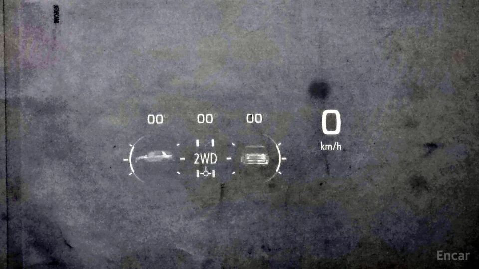 ChevroletGMDaewoo Tahoe