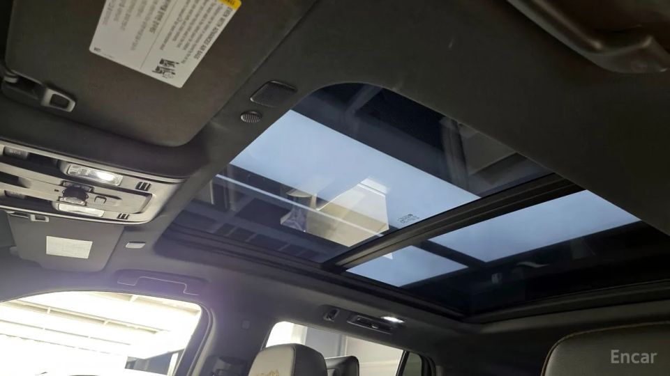 ChevroletGMDaewoo Tahoe