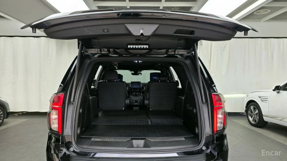 ChevroletGMDaewoo Tahoe