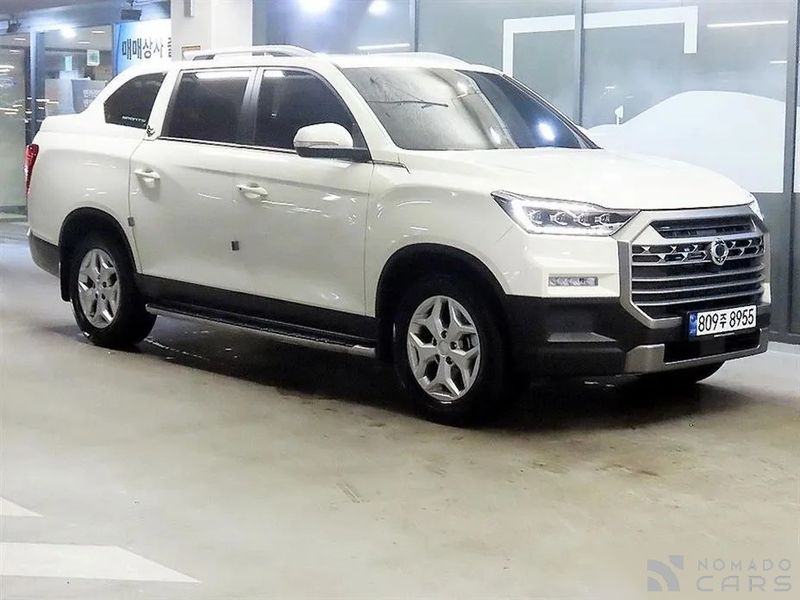 KG_Mobility_Ssangyong Musso