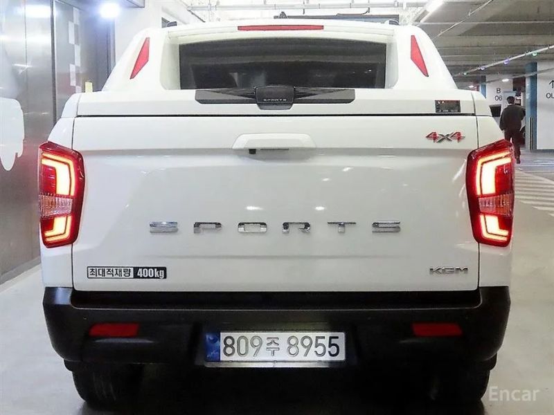 KG_Mobility_Ssangyong Musso