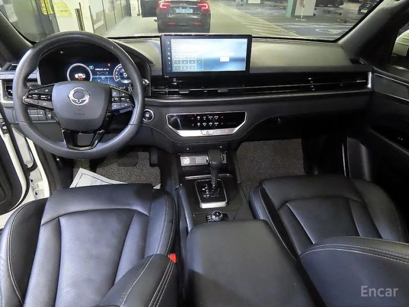 KG_Mobility_Ssangyong Musso