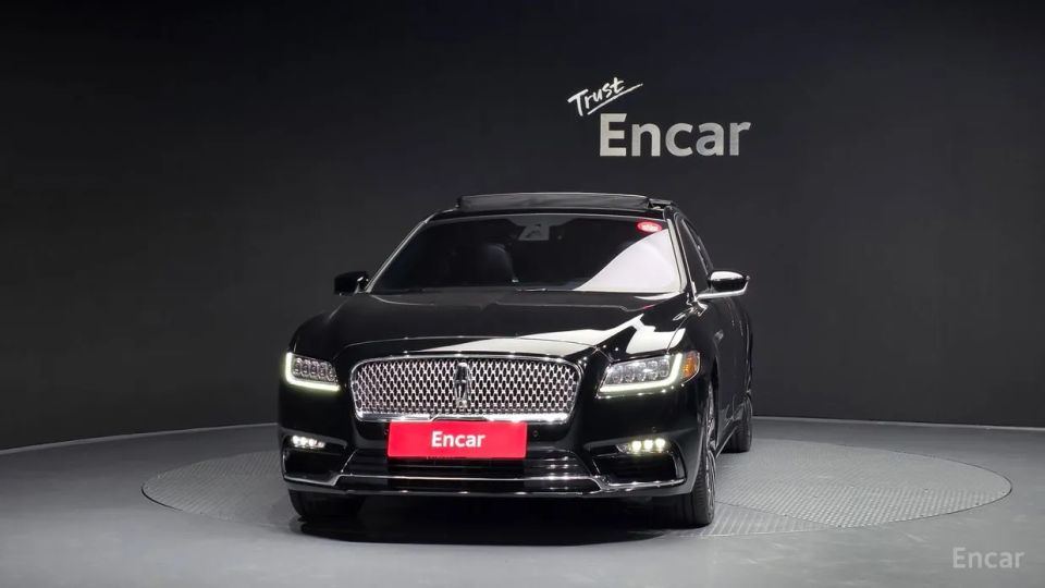 Lincoln Continental