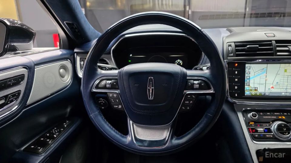 Lincoln Continental