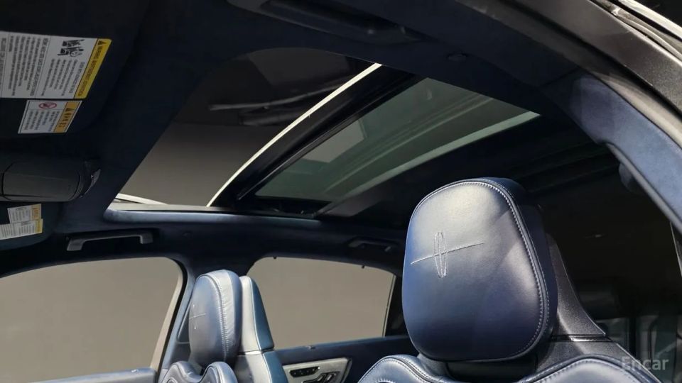 Lincoln Continental