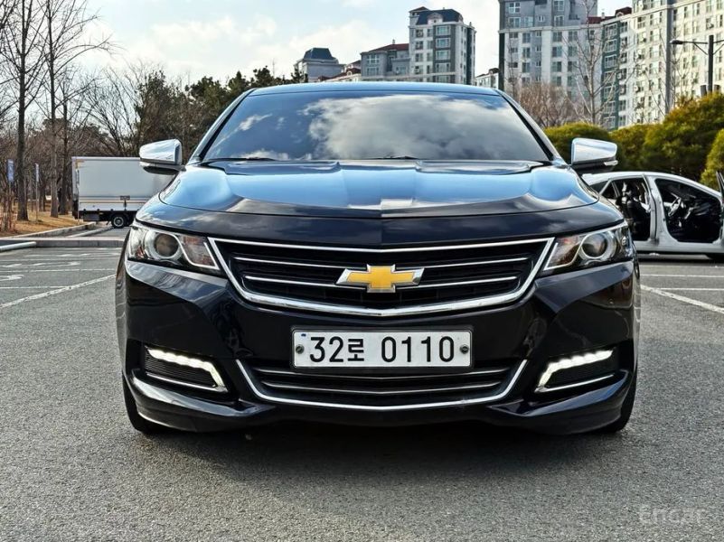 ChevroletGMDaewoo Impala