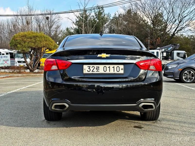 ChevroletGMDaewoo Impala