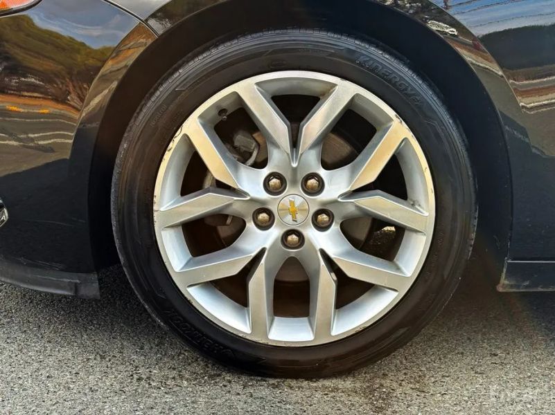ChevroletGMDaewoo Impala