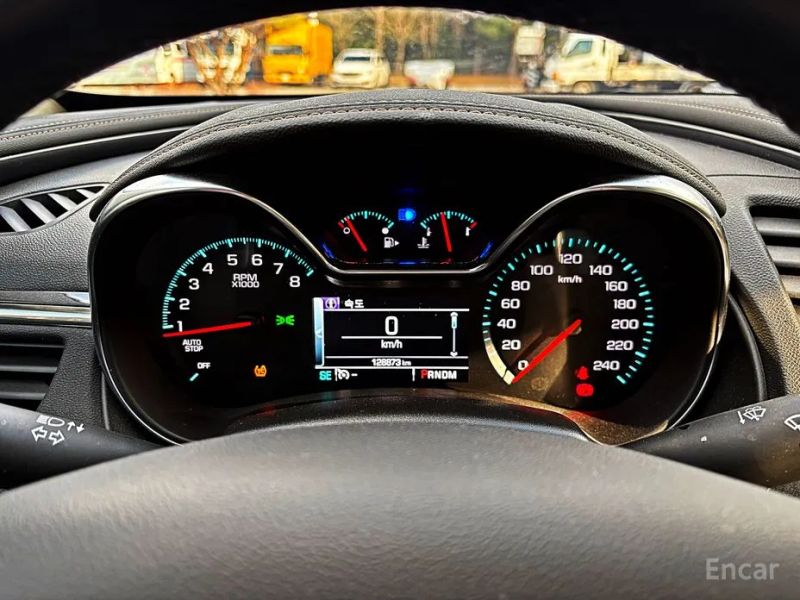 ChevroletGMDaewoo Impala