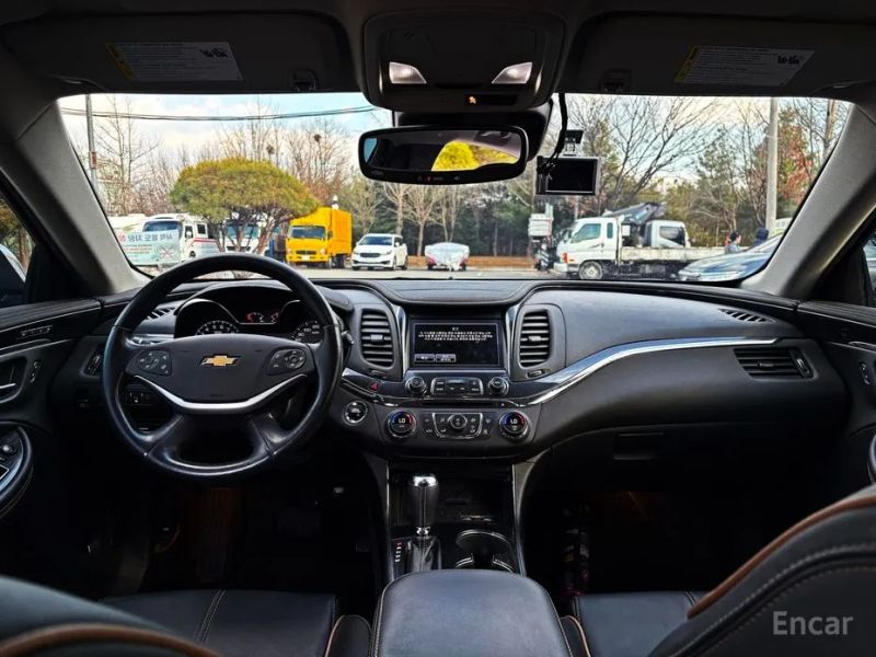 ChevroletGMDaewoo Impala