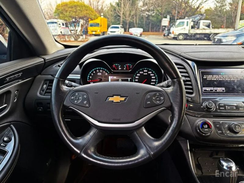ChevroletGMDaewoo Impala