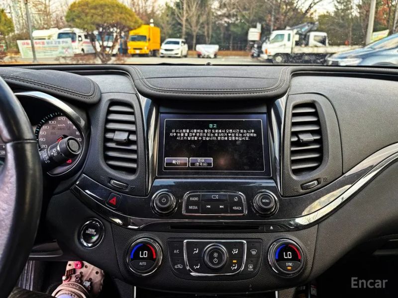 ChevroletGMDaewoo Impala