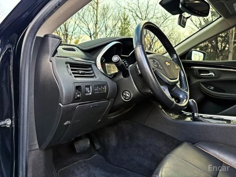 ChevroletGMDaewoo Impala