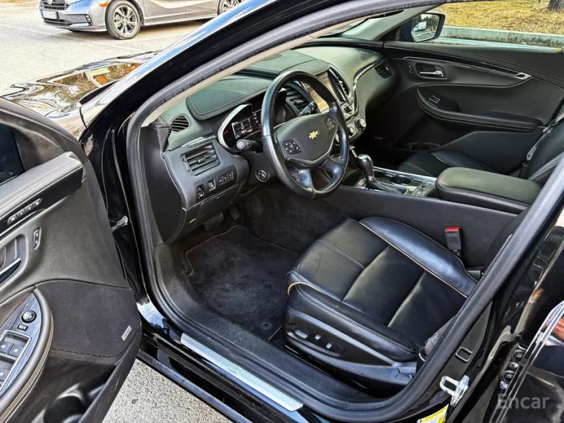 ChevroletGMDaewoo Impala