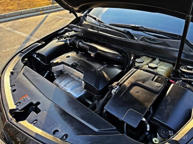 ChevroletGMDaewoo Impala