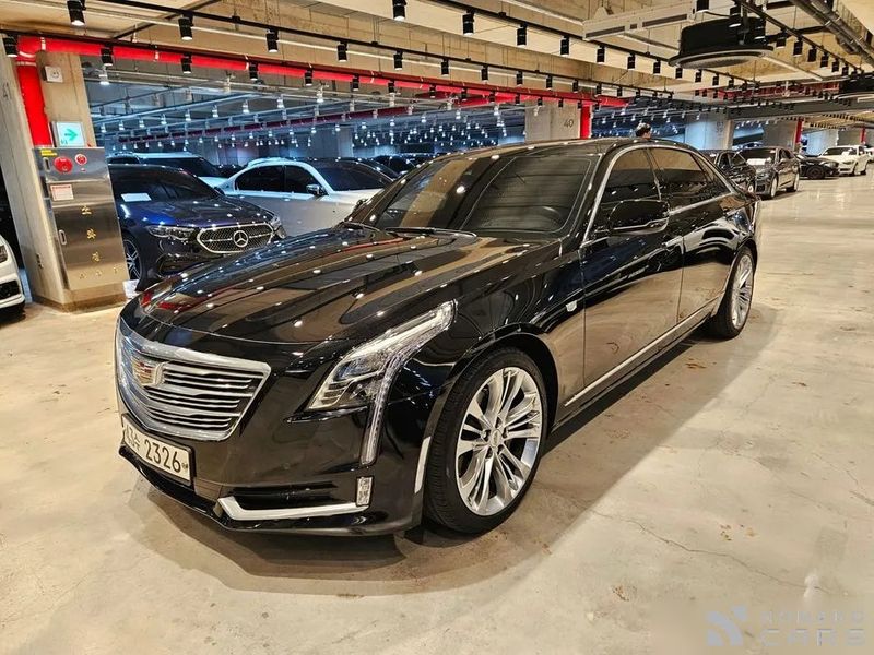 Cadillac CT6