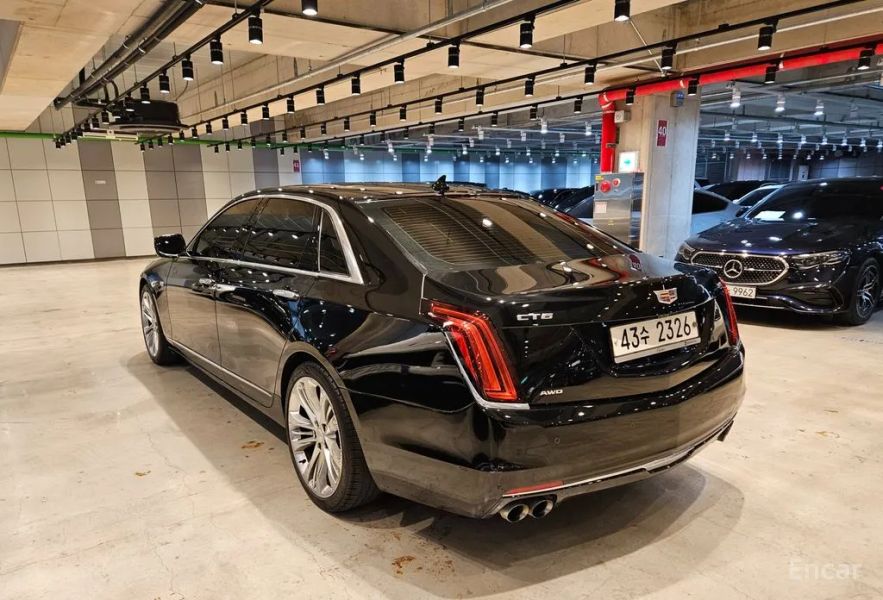 Cadillac CT6