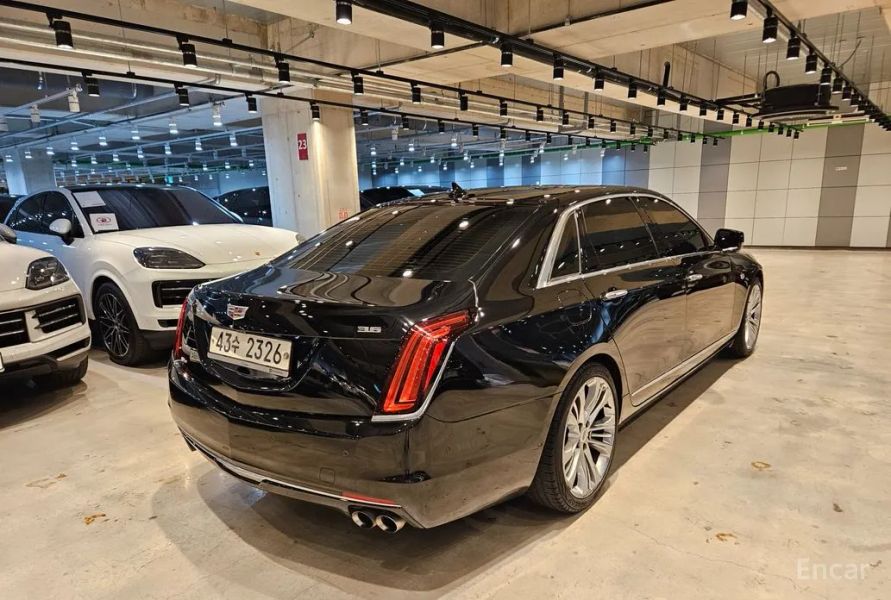 Cadillac CT6