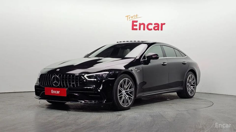 Mercedes-Benz AMG GT