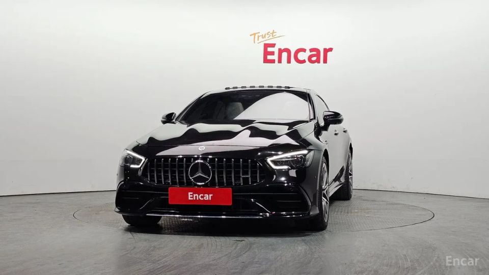 Mercedes-Benz AMG GT