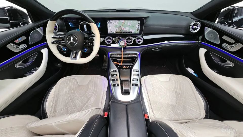Mercedes-Benz AMG GT