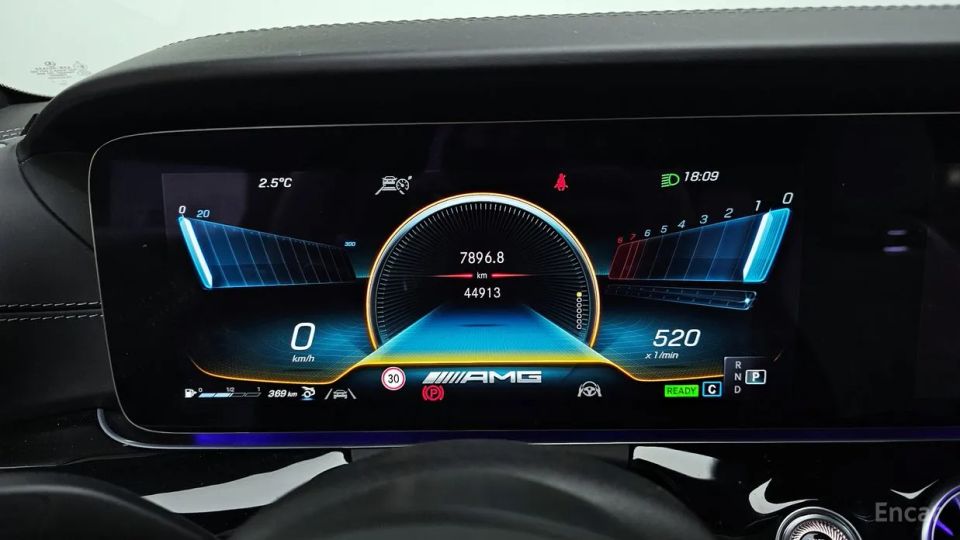 Mercedes-Benz AMG GT