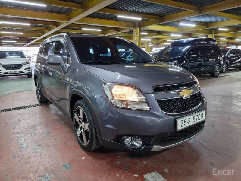 ChevroletGMDaewoo Orlando
