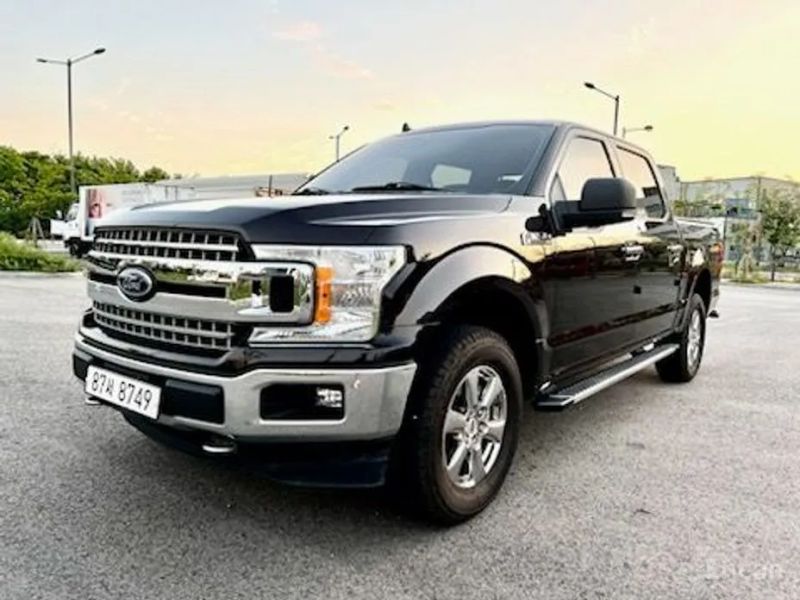 Ford F150