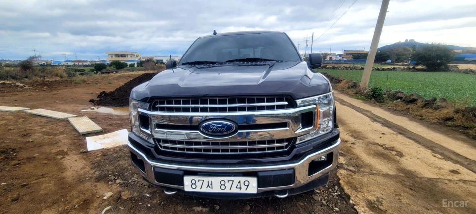 Ford F150