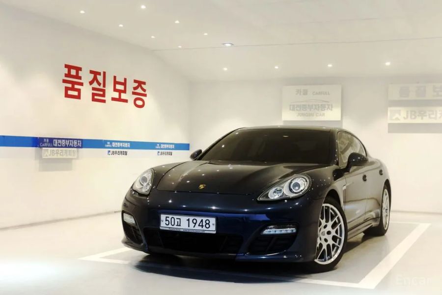 Porsche Panamera