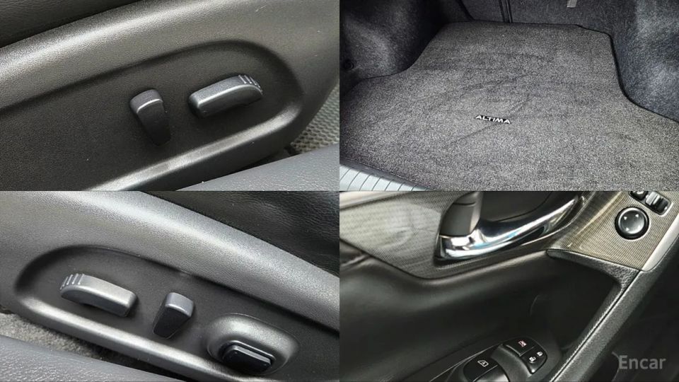 Nissan altima